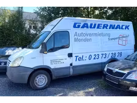 Iveco Daily 2.3 116