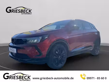 Opel Grandland 1.2 130 GS Line