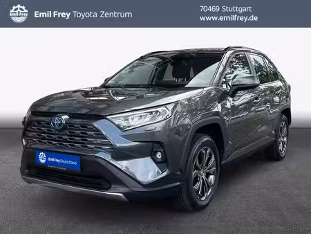Toyota RAV4 2.5 222 4x4
