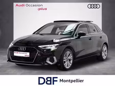 Audi A3 35 TDI 2.0 TDI 150