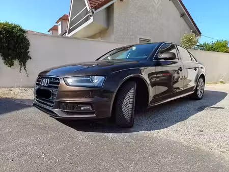 Audi A4 1.8 TFSI 170 S line
