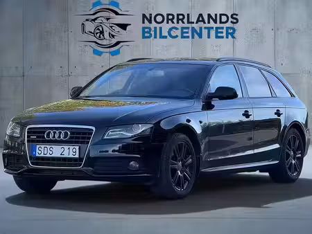 Audi A4 2.0 TFSI 180
