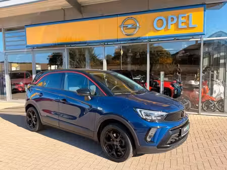 Opel Crossland 1.2 130 GS Line