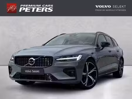 Volvo V60 T6 2.0 253 Plus 4x4
