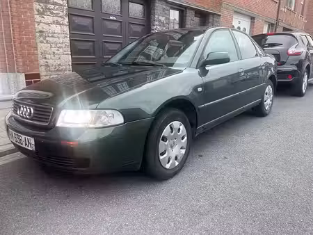 Audi A4 1.9 TDI 115