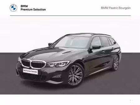BMW Série 3 320d 2.0