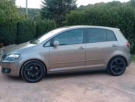 Volkswagen Golf Plus 1.4 TSI 122