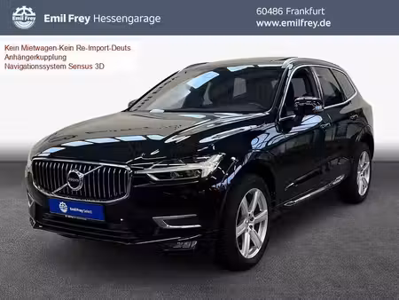 Volvo XC60 2.0 4x4