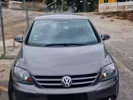Volkswagen Golf Plus 