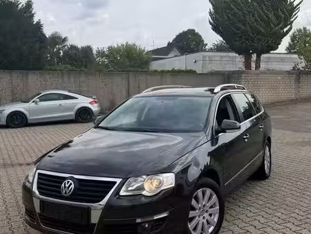 Volkswagen Passat 2.0 TDI 140