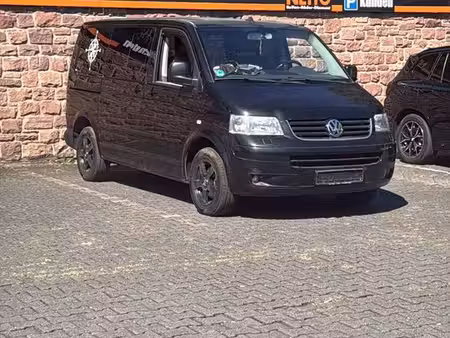 Volkswagen Transporter T5 2.5 TDI 174
