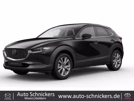 Mazda CX-30 Skyactiv G 2.5 140 Exclusive Line