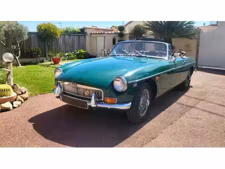 MG MGB 1.8