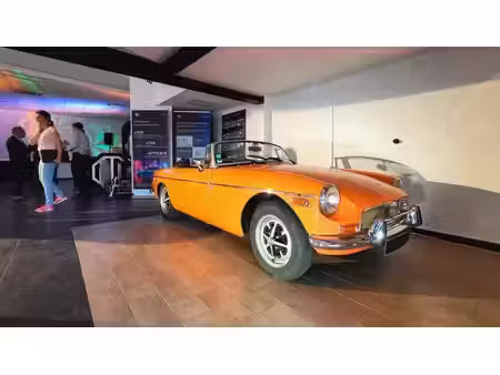 MG MGB 1.8