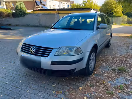 Volkswagen Passat 1.6