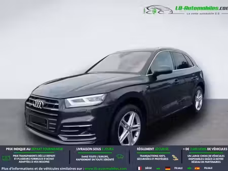 Audi Q5 55 TFSI E 2.0 367 S line quattro
