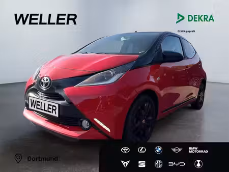 Toyota Aygo 1.0 VTi 69