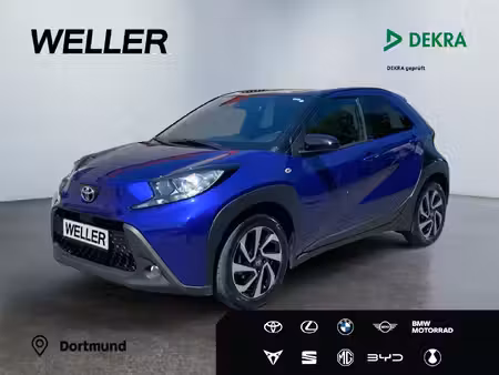Toyota Aygo 1.0 72