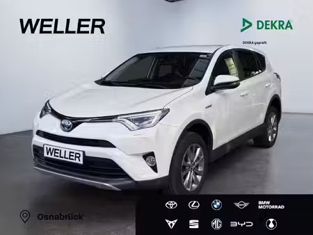 Toyota RAV4 2.5