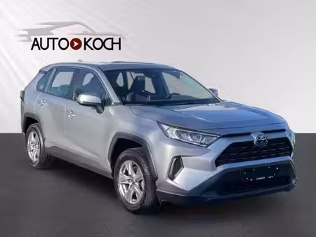 Toyota RAV4 2.5 218