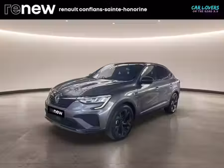 Renault Arkana E-Tech 1.6 145
