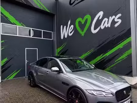 Jaguar XF P300 2.0 300 R Dynamic HSE 4x4