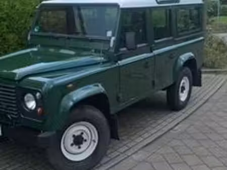 Land Rover Defender TD5 2.5 122