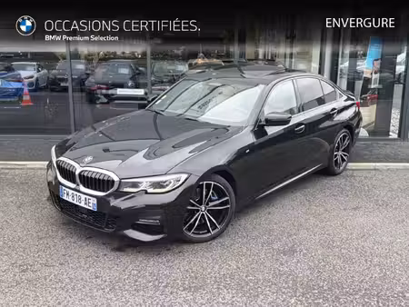 BMW Série 3 330d 3.0 xDrive