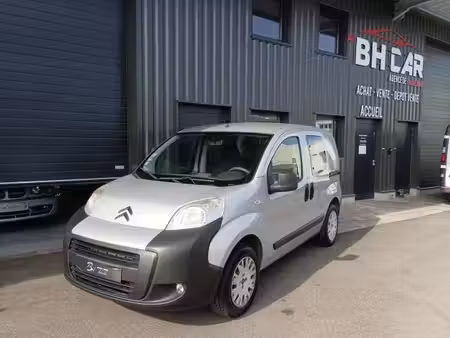 Citroën Nemo Combi 1.4 HDi 70 Confort