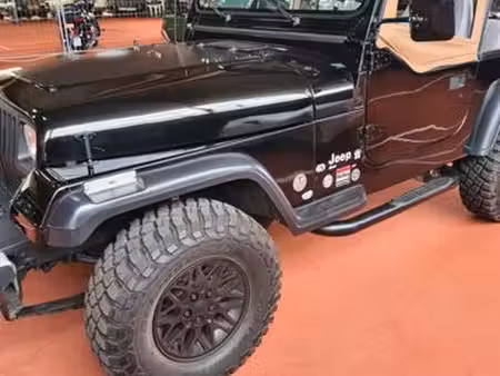 Jeep Wrangler 