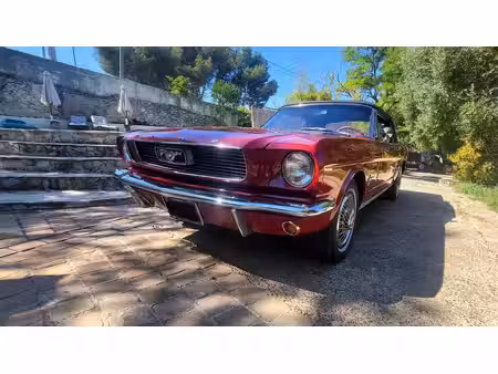Ford Mustang V6 3.3