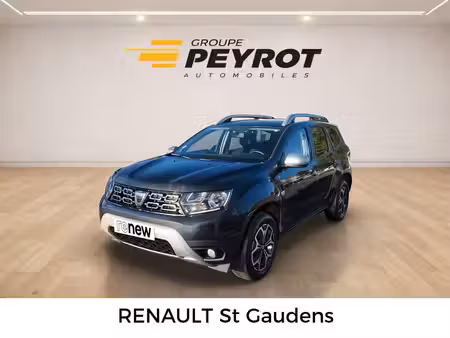 Dacia Duster 1.5 dCi 115 Prestige