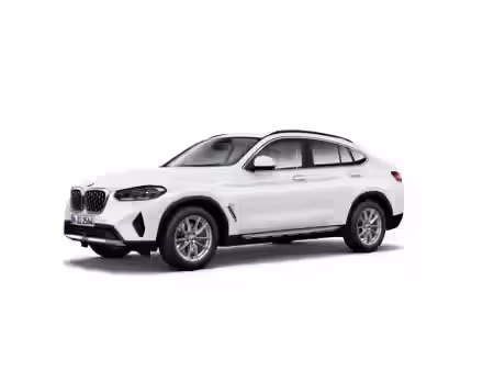 BMW X4 30d 3.0 286 xDrive