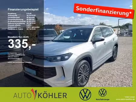 Volkswagen Tayron 2.0 TDI 150 Life 4Motion