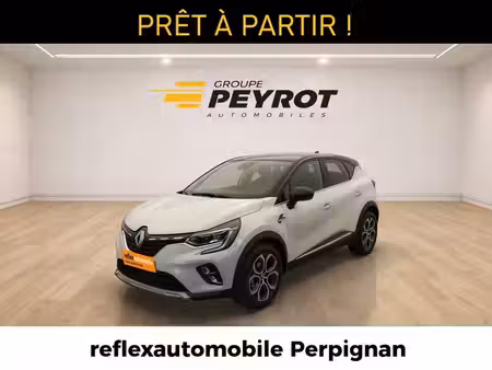 Renault Captur 1.3 140 Techno