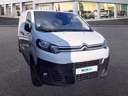 Citroën Jumpy 2.0 HDi 145