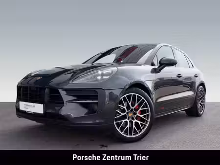 Porsche Macan GTS V6 2.9 380 4x4
