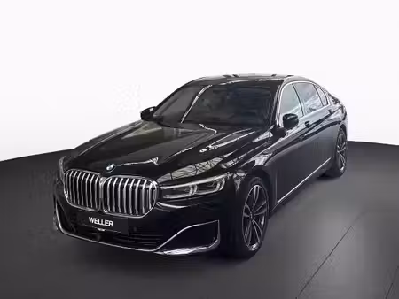 BMW Série 7 730d 3.0 xDrive