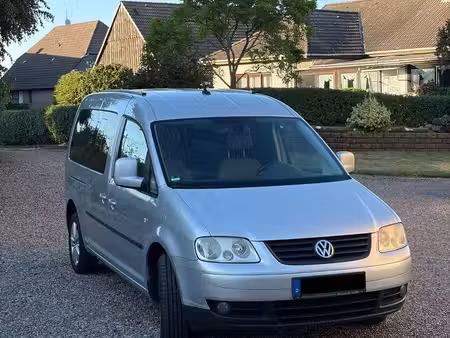 Volkswagen Caddy 1.9 TDI 105 Confortline