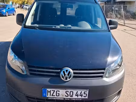 Volkswagen Caddy 1.6 TDI 102