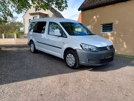Volkswagen Caddy 1.9 TDI 105 Trendline