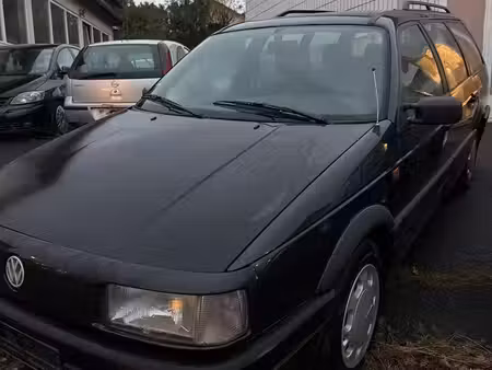 Volkswagen Passat 2.0