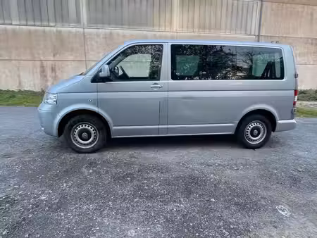 Volkswagen Transporter T5 2.5 TDI 131