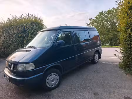 Volkswagen Transporter T4 Syncro Westfalia