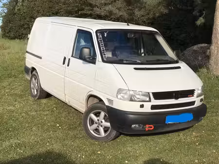 Volkswagen Transporter T4 Syncro 2.5 TDI 102