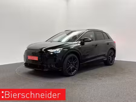 Audi Q4 e-tron 299 S line quattro