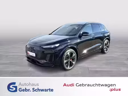 Audi Q6 E-Tron 