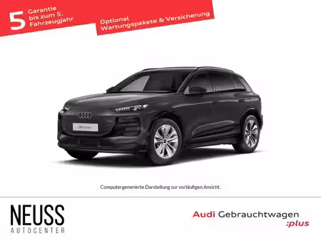 Audi Q6 E-Tron quattro