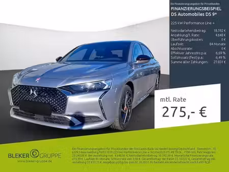 DS 9 1.6 225 Performance Line