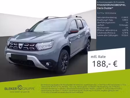 Dacia Duster 1.3 TCe 130